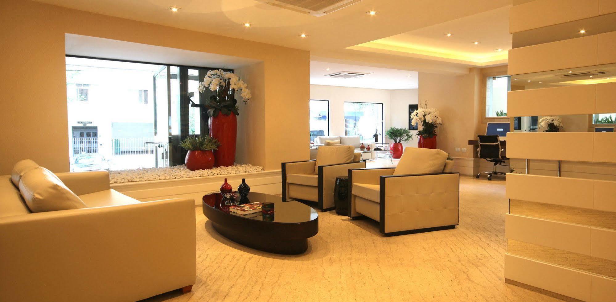 Ez Aclimacao Hotel Сао Паоло Екстериор снимка