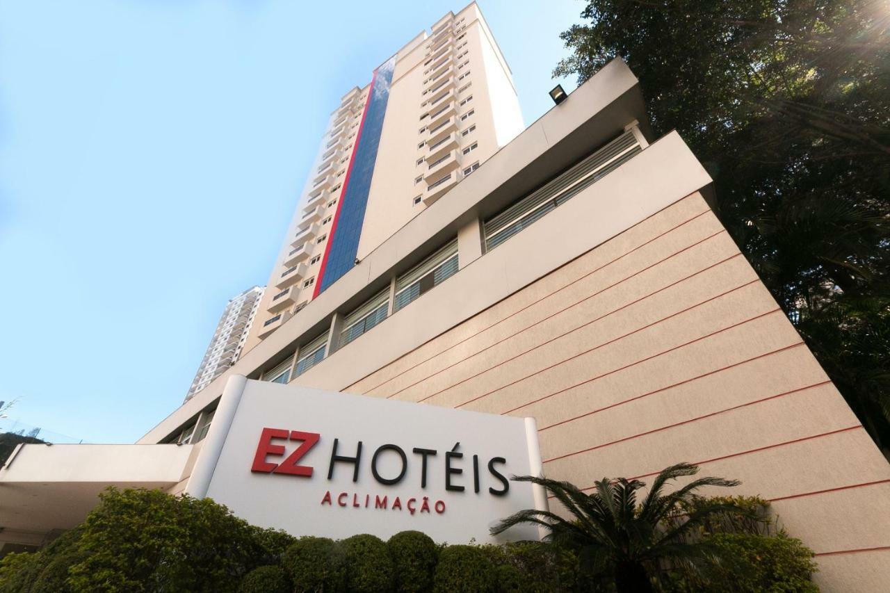 Ez Aclimacao Hotel Сао Паоло Екстериор снимка